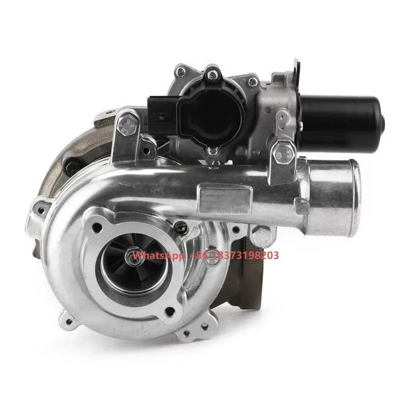 

CT16V 17201-30160 17201-30101 17201-30100 Turbo Turbine Turbocharger for Landcruiser D-4D 1KD-FTV 1KDFTV 3.0L 173HP