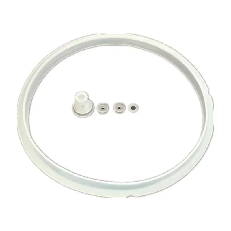 100% New electric pressure cooker inner cover sealing ring for Philips HD2179 HD2180 HD2033 HD2036 HD2137 HD2175 HD2176 HD2179