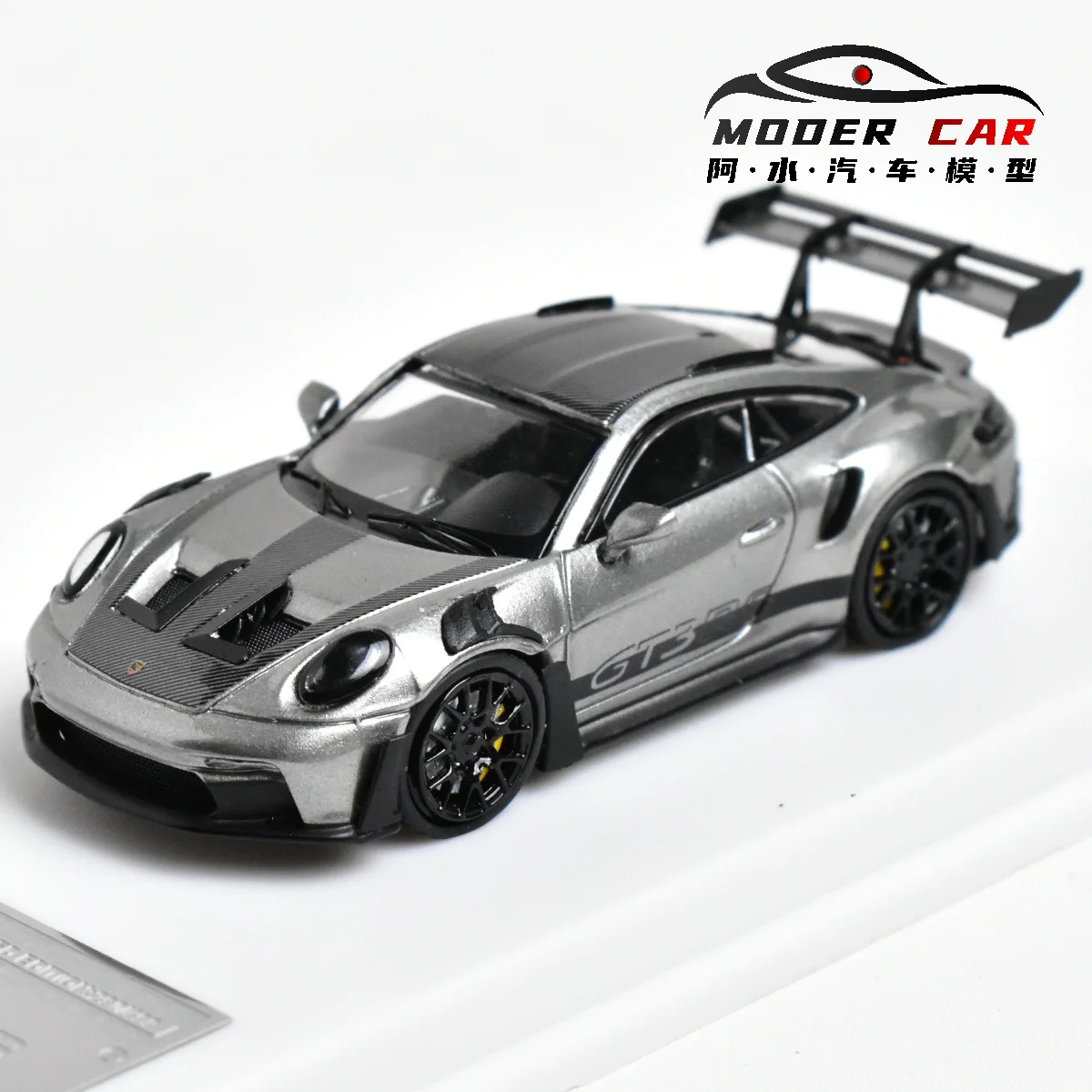 LMLF 1:64 911 992 Adultos Hobby GT3 RS Diecast Model Car