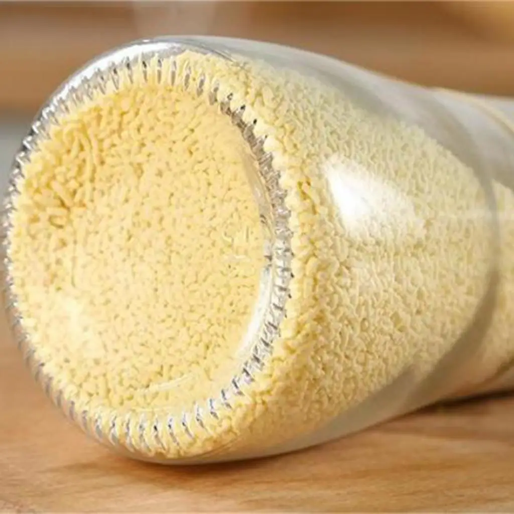 Measuring Seasoning Bottle Press Type Portable Pepper Container Ration Spice