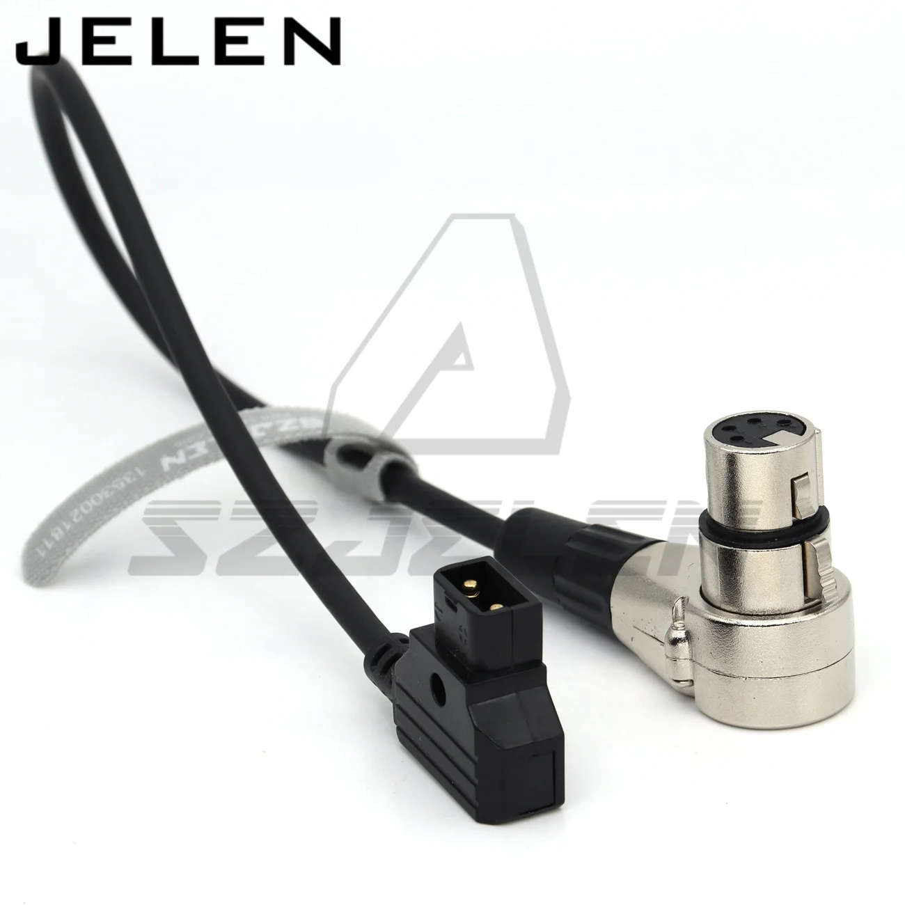 DTAP to XLR 4pin female for  xlr 4pin monitor power cable, ROLAND EDIROL R88 power