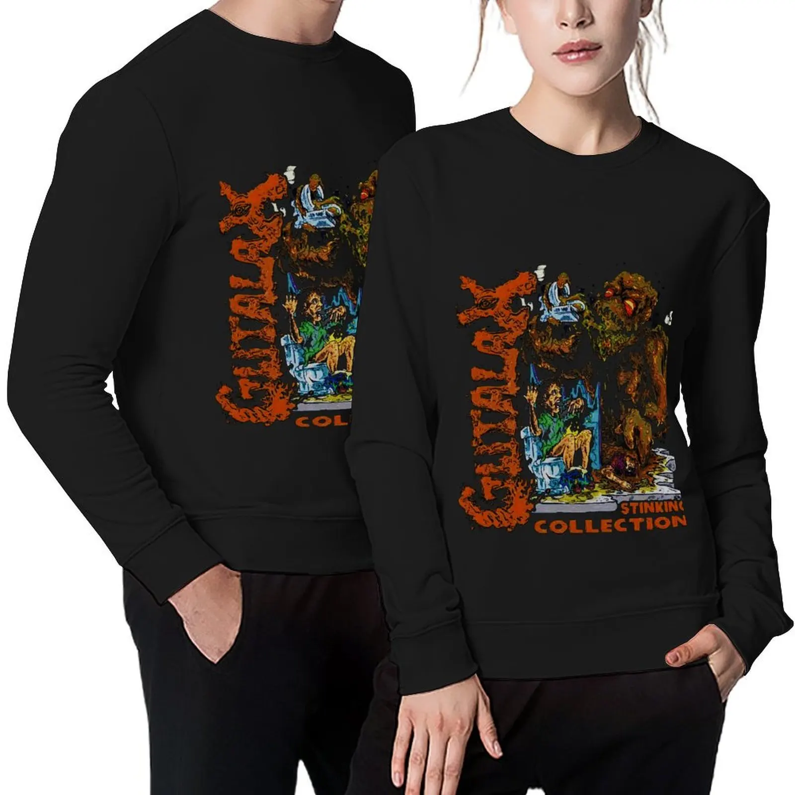 

Gutalax! Pullover winter clothes mens clothing anime clothing korean autumn clothes new hoodies and sweatshirts