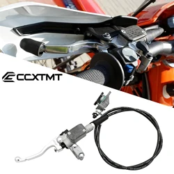 Motorcycle Hydraulic Clutch Master Cylinder Assembly Oil Hose Pipe For Husqvarna TE FE TX FX TC For KTM EXC EXCF SX SXF XC XCF