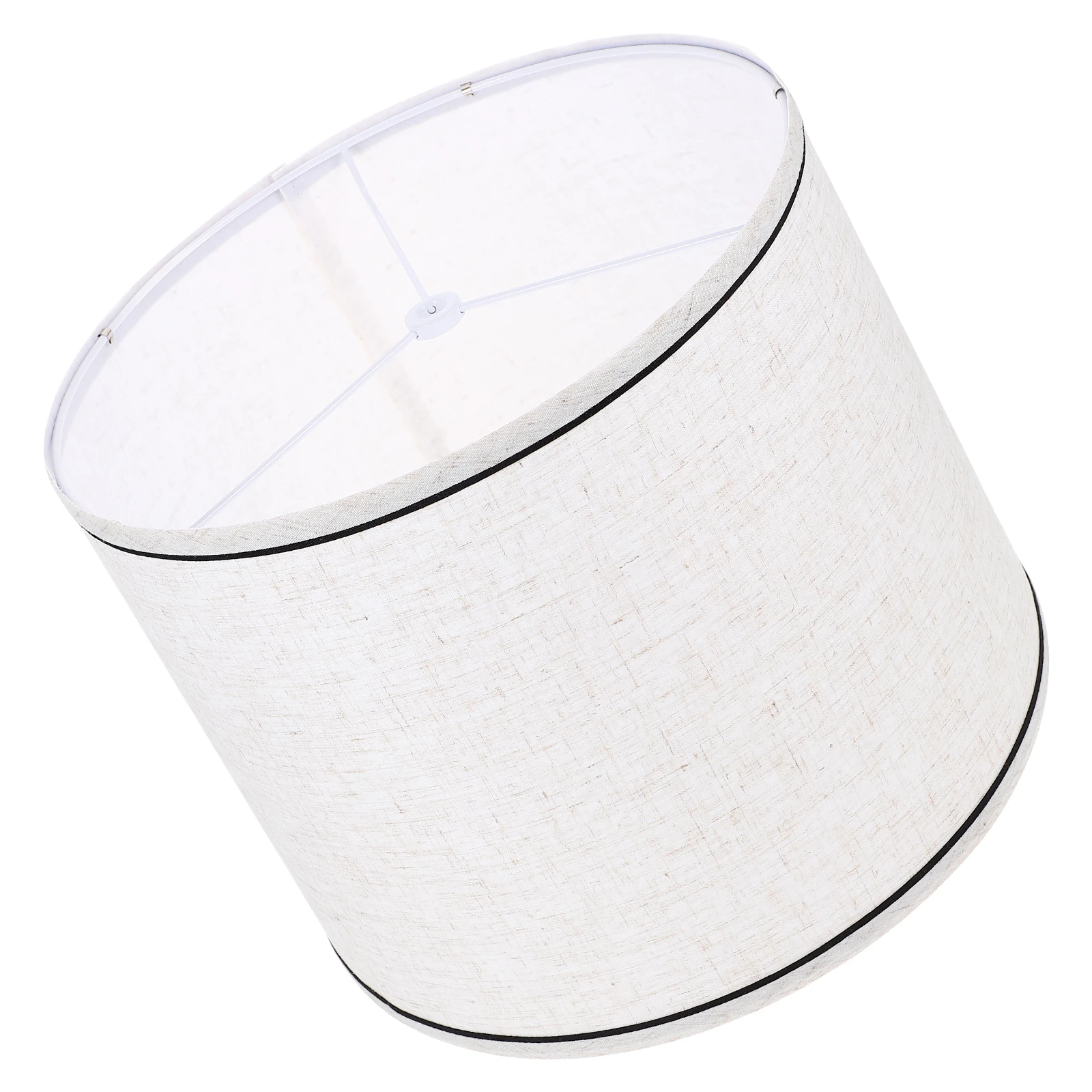 

Lampshade Modern Fabric Simple Home Decorative Ch Small Cloth Replacement Table Lamp Shades Bright Bedroom Living Room