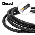 Black Closed
