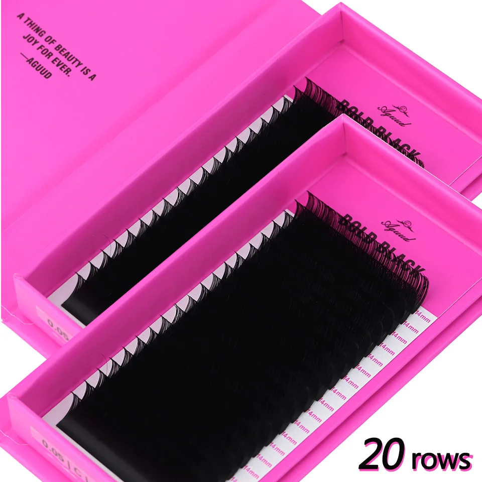 aguud-bandejas-de-cilios-de-20-fileiras-003-005-007mm-cilios-individuais-para-extensao-efeito-cashmere-visom-sintetico-veludo-fosco-e-seda-marca-propria