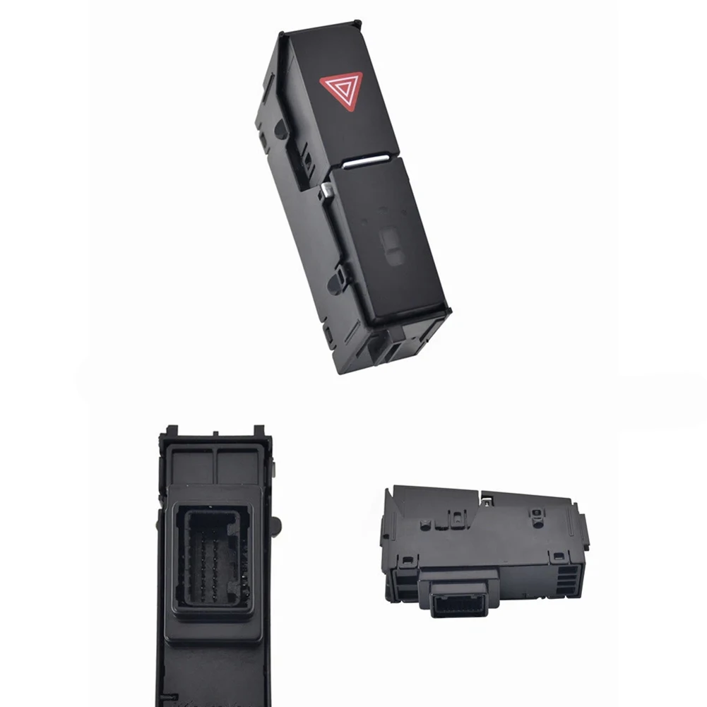 

Indicator Switch Car Hazard Light Switch Brand New Condition High Reliability Auto Hazard Light Button Auto Accessory