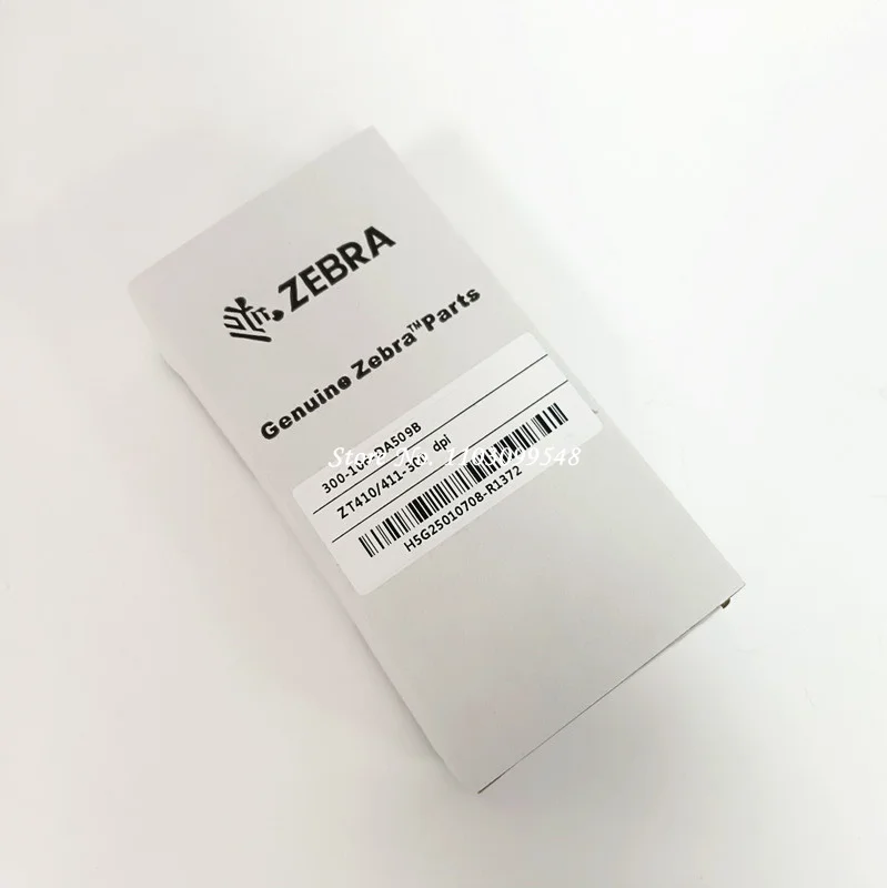 P1058930-010 / P1058930-009 프린트헤드 제브라 ZT410 ZT411 300dpi / 203dpi 열전사 바코드 라벨 프린터용 새 프린트 헤드