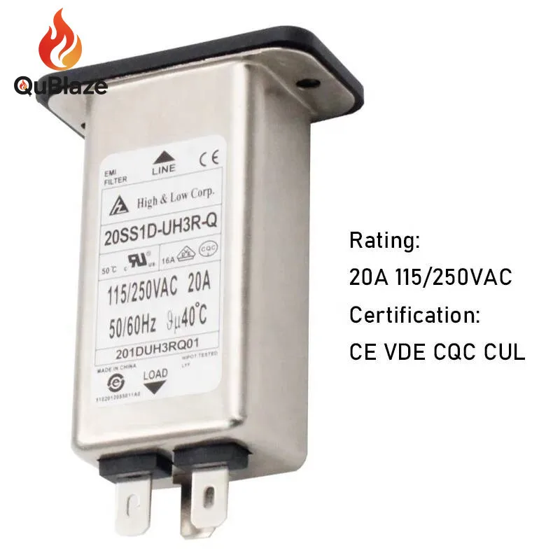 

1 упаковка электрического Buddy IEC 320 C20, штекерная розетка, монтаж на панели, линия электропередачи, фильтр электромагнитных помех