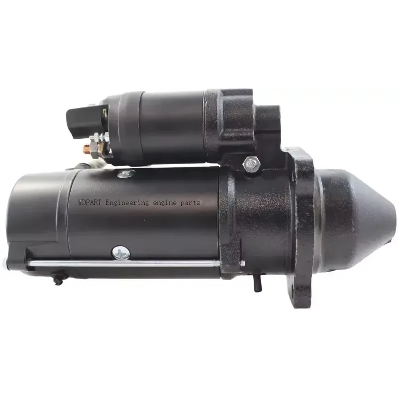 

12V 9T New Starter 01183712 01180928 for Deutz-Fahr Agricultural Tractor Agrolux F4L913 4.1L 2000 - 2008 BF4M1013 BF6M1013