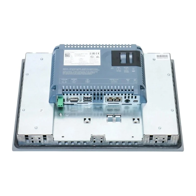 Nuovi controller dedicati Plc Pac per automazione industriale di alta qualità con controller di programmazione display Hmi 6av2124-0mc01-0ax0