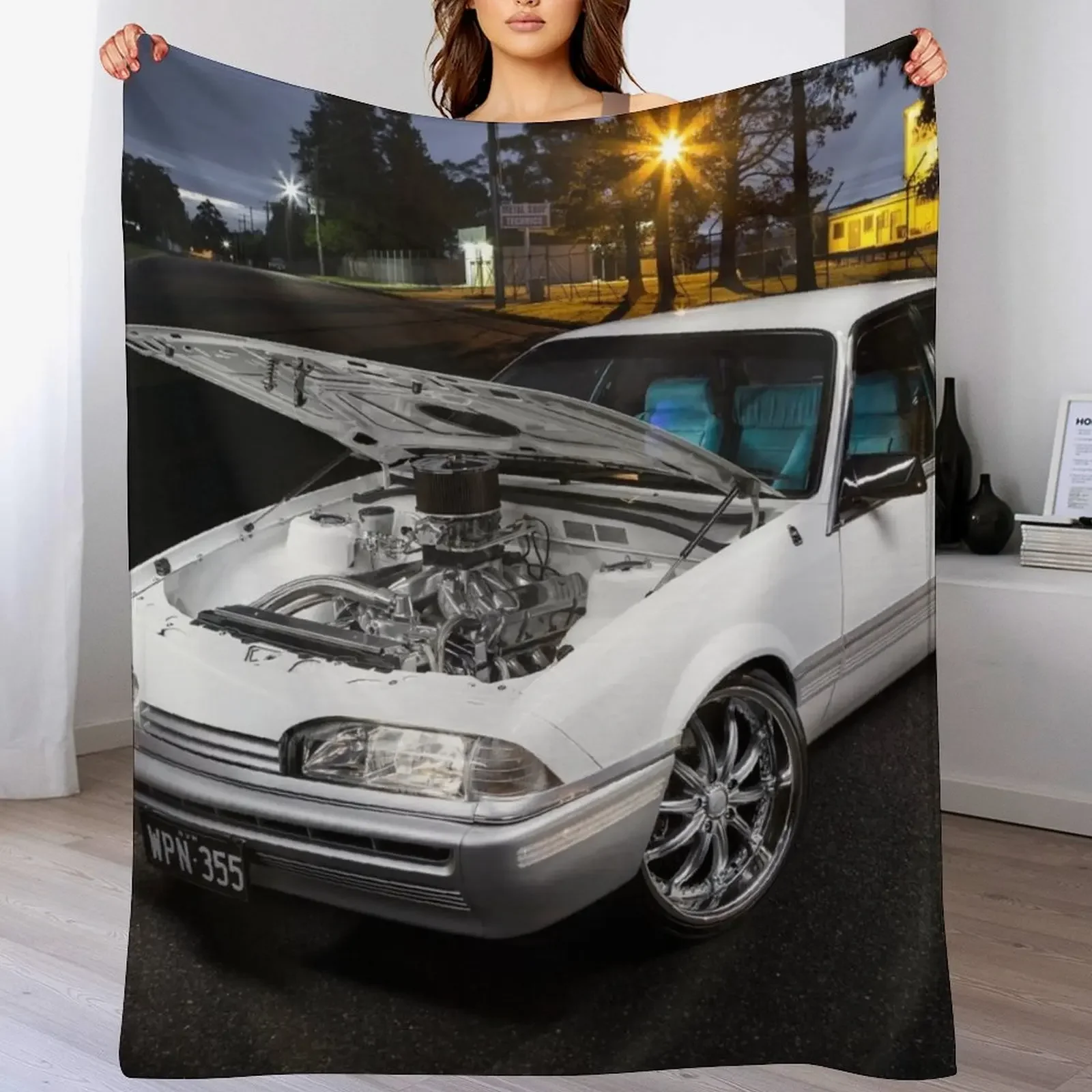 Matt Lomas' Holden … - image