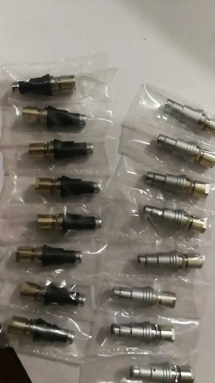 F103Z10K052-139 F103T03J052-130 Micro Circular Push Pull Self-locking Connector