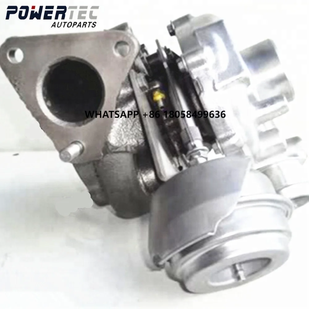 

Turbocharger GT1749V 454231-5010S 701854 Turbo Turbine for A4 A6 for Superb for Passat B5 1.9TDI 74Kw 85Kw ATJ AJM AVB