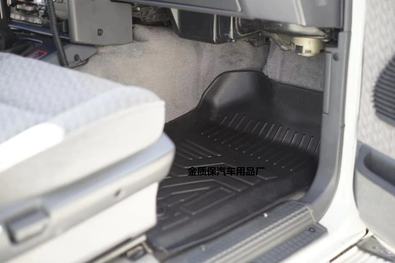 Use for Nissan Patrol Y60 mat Y60 custom car AllWeather car Floor Mat Fit For Nissan Patrol Y60 waterproof pad floor mats Y60mat