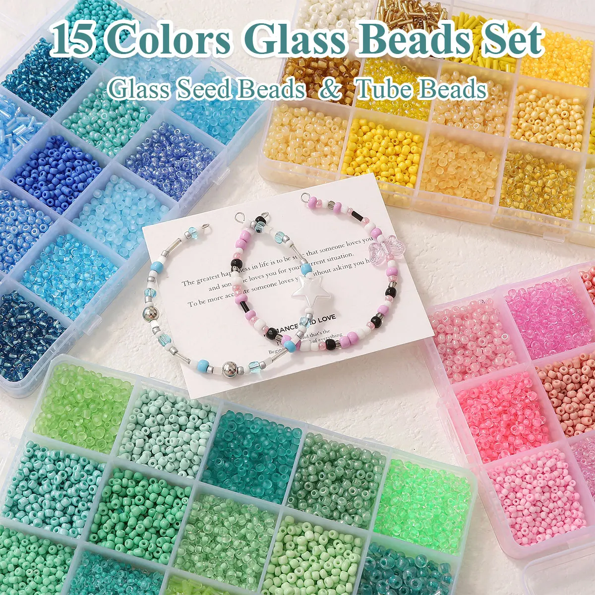 #27 DIY Bracelet Making Kits Comparison Guide