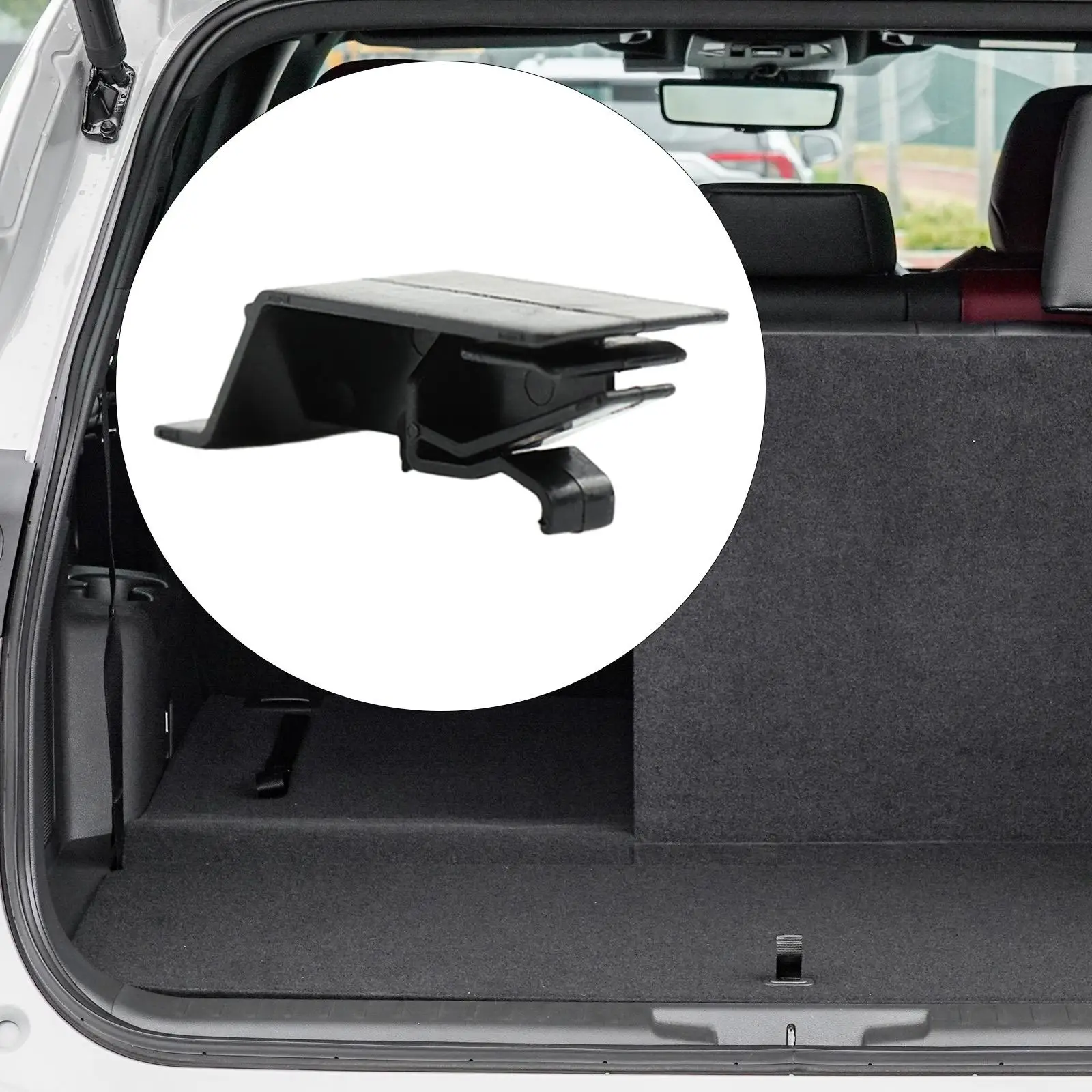 

Trunk Lining Buckle Equipment Automotive Accessory for Toyota Crown