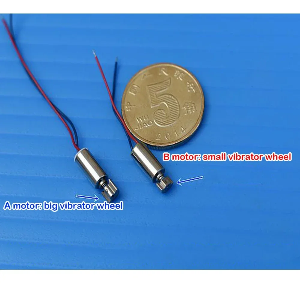 5PCS Micro Vibratio…