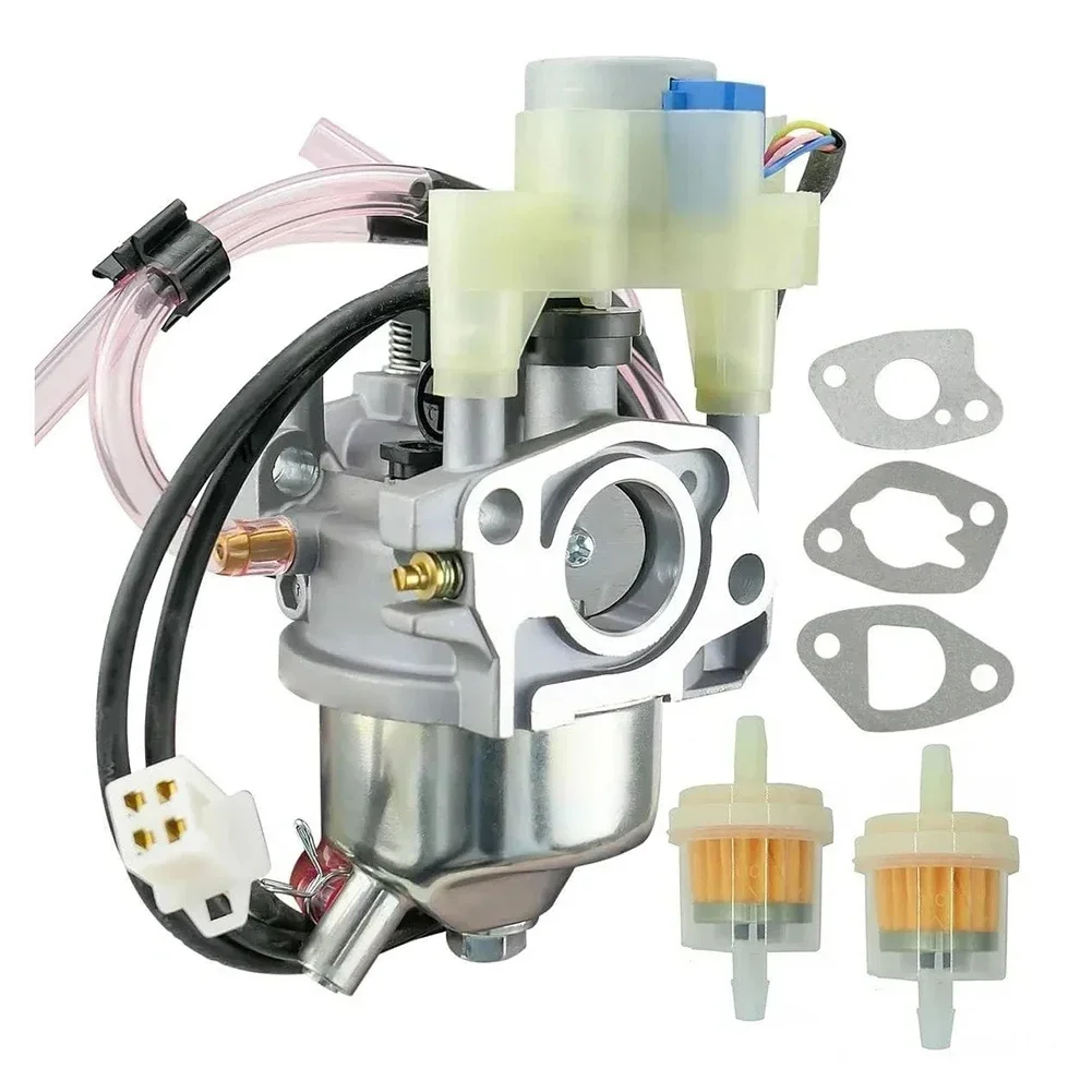 

Carburetor Kit 16100-ZL0-D66 Replacement Parts For Predator 3500 Watts Inverter Generator 63584 For EU3000is BE74D