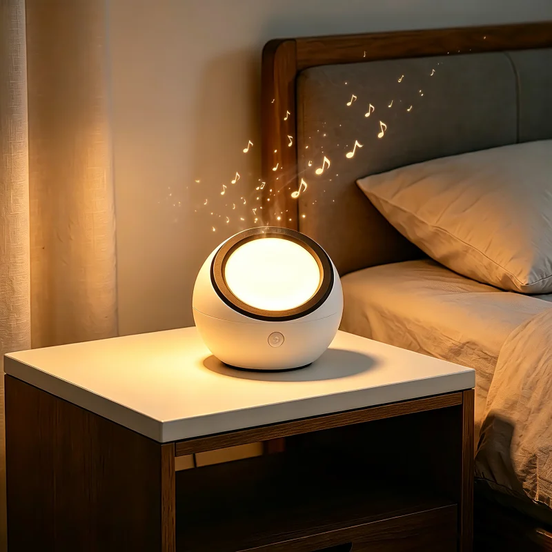 เครื่องเสียงสีขาว ABS 24 เสียง - White Noise Machine Sleep บทวิจารณ์และราคา