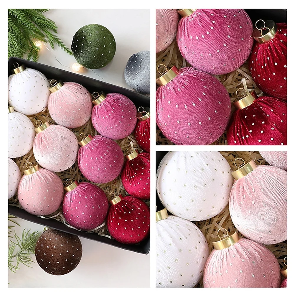 احتفالات عيد الميلاد، تعرض المنزل الاحتفالي، تفاصيل مصنوعة يدويًا معلقة على الأشجار، زينة عيد الميلاد المصنوعة يدويًا #6