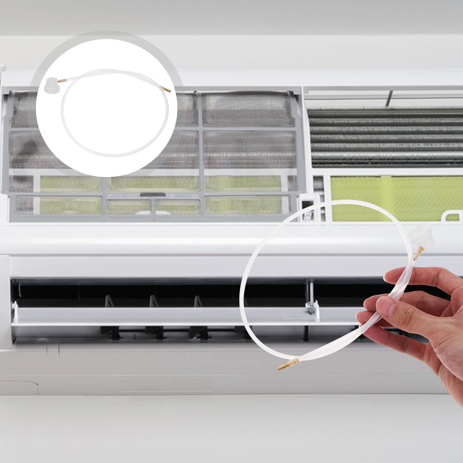 

2pcs Spray Can Nozzle Extension Hose For Paint Spray Cans Repair Tool Long Nozzle Accessory Car Auto Wall Furniture Painting