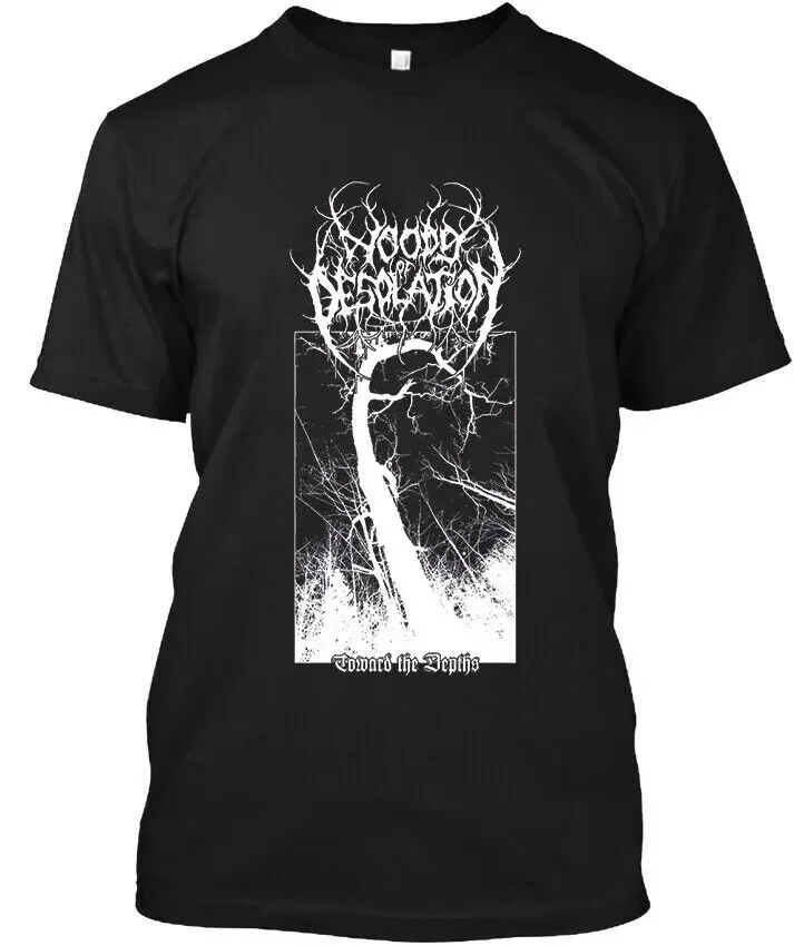 NEW! Popular Woods of Desolation Toward the Depths Australia T-Shirt Size S-4XL