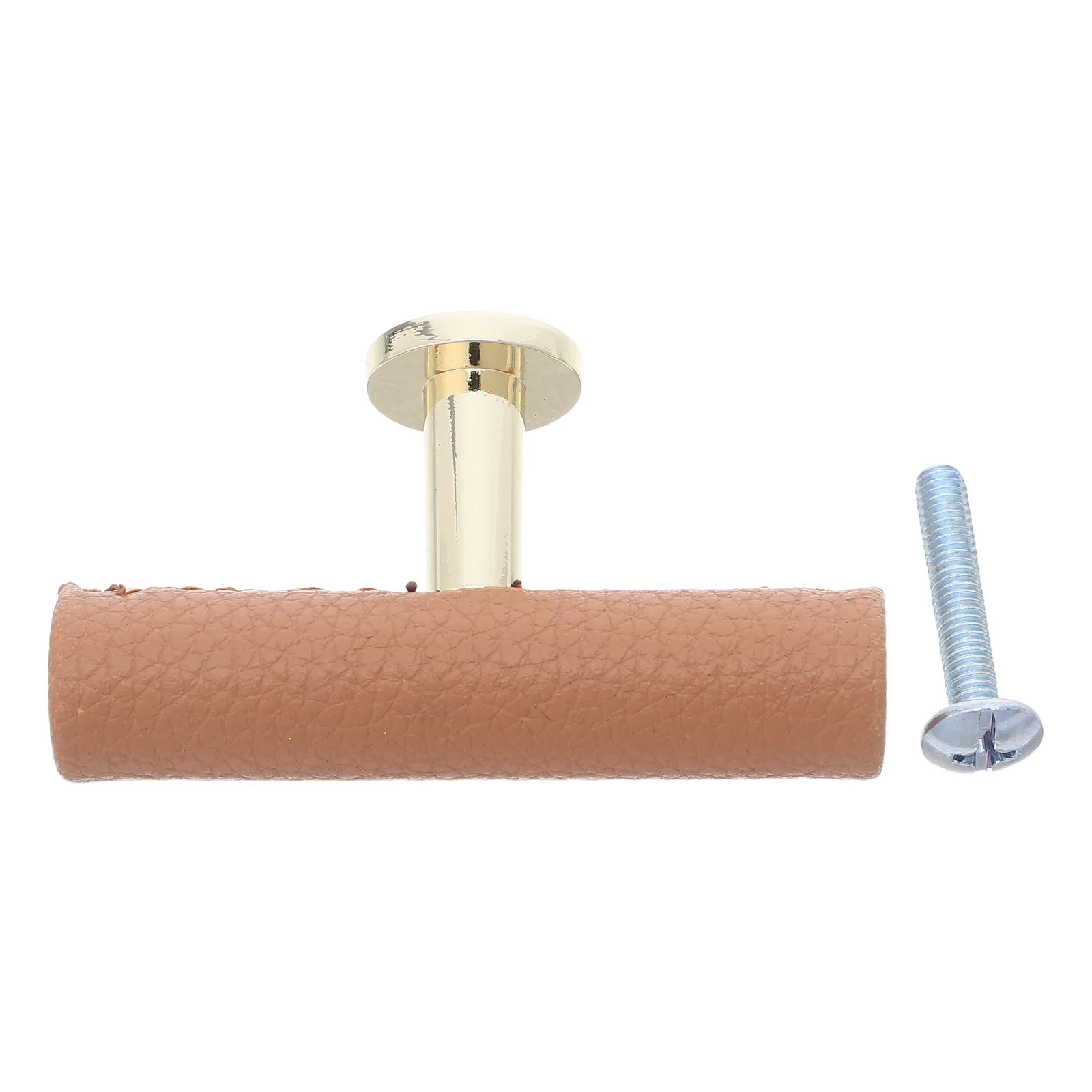 

Drawer Pulls T Bar Style Soft Pu Cabinet Handles For Kitchen Bedroom Dresser Cupboard Replacement Furniture