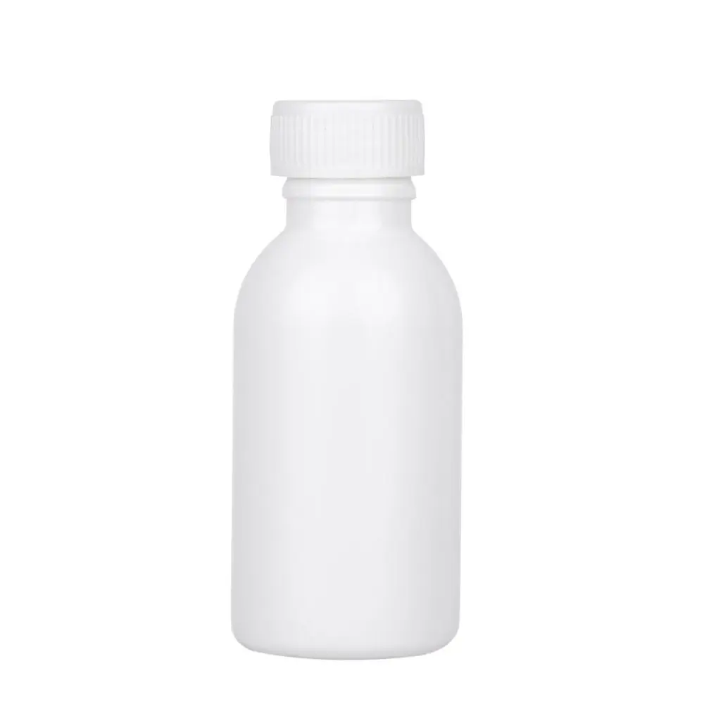 Chemical Barrel PET Clear Packing Bottle Liquid Container Empty Seal Bottles Storage Jars