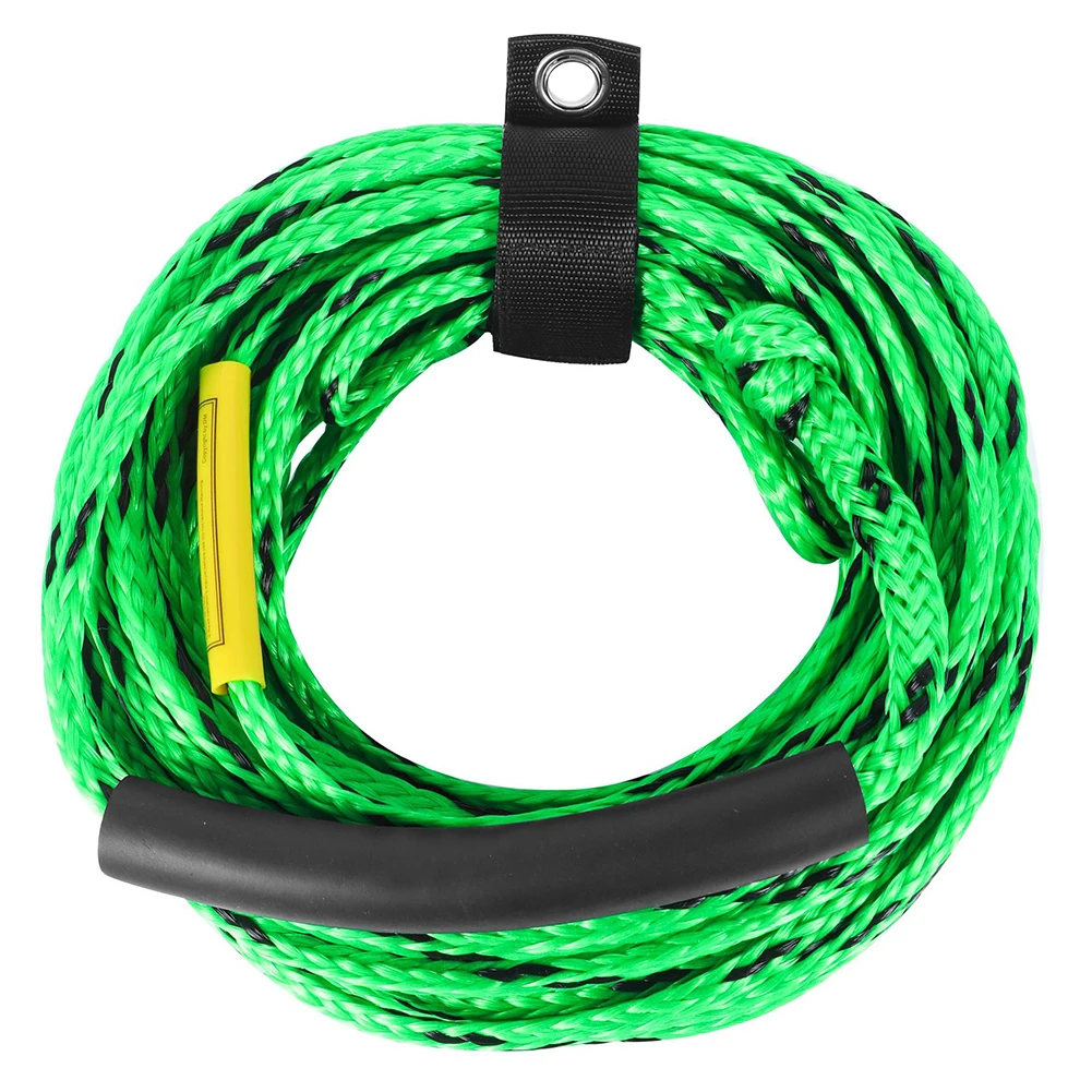 For Water Skiing For Tubing Wakeboard Rope Water Sports Rope Family Water Activities Length 60ft Water Ski Rope