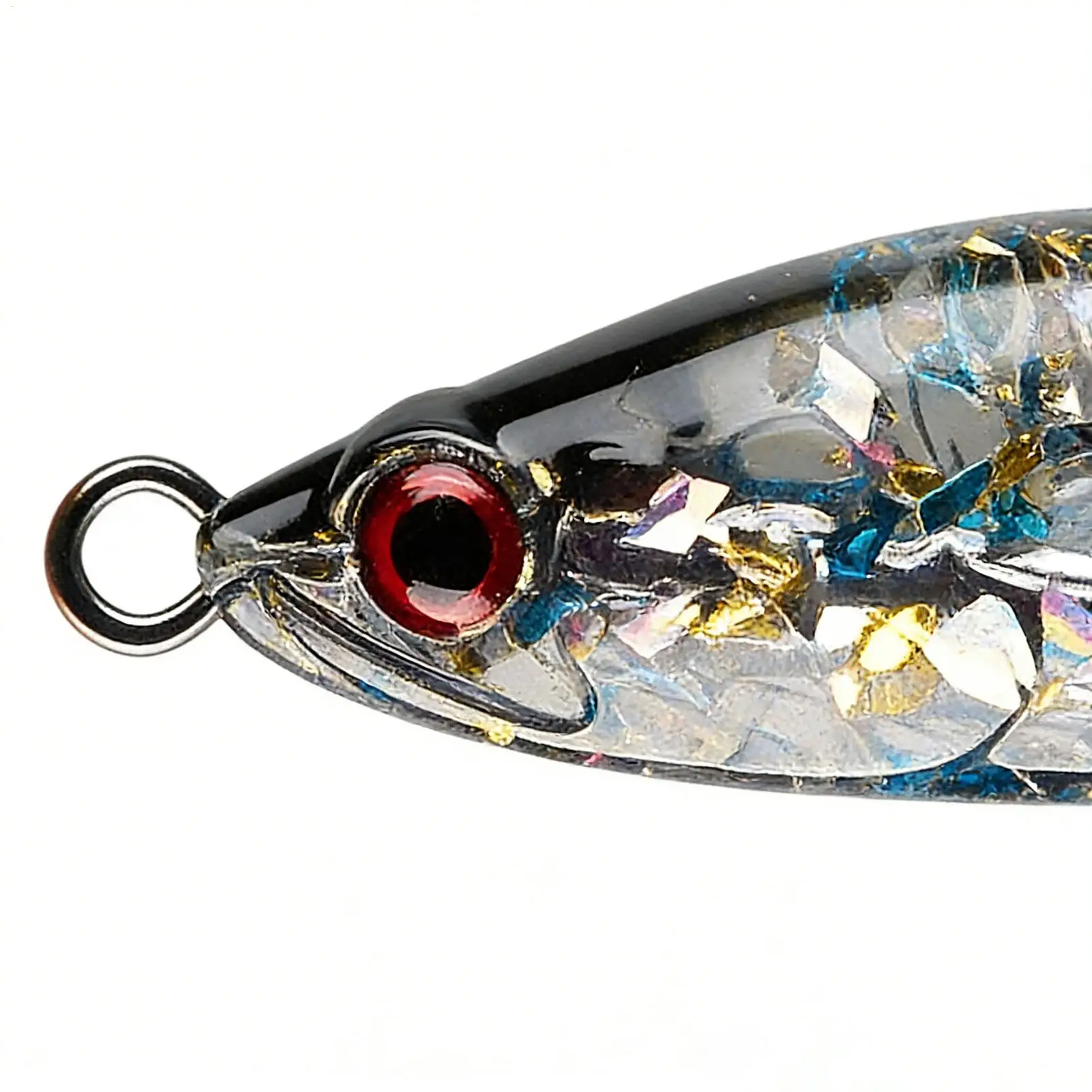 

Набор рыболовных приманок (3 шт.) с блестками для ловли форели в пресной и соленой воде: озерах, реках, водохранилищах, прибрежных зонах