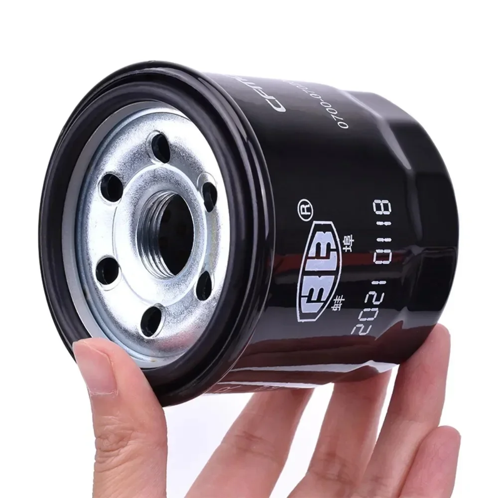 Filtro de Óleo para Motocicleta para CF MOTO 125 Papio 650 400 NK Efi 400NK Terralander 550 U-Force 450 C-Force 800 Z-Force EX