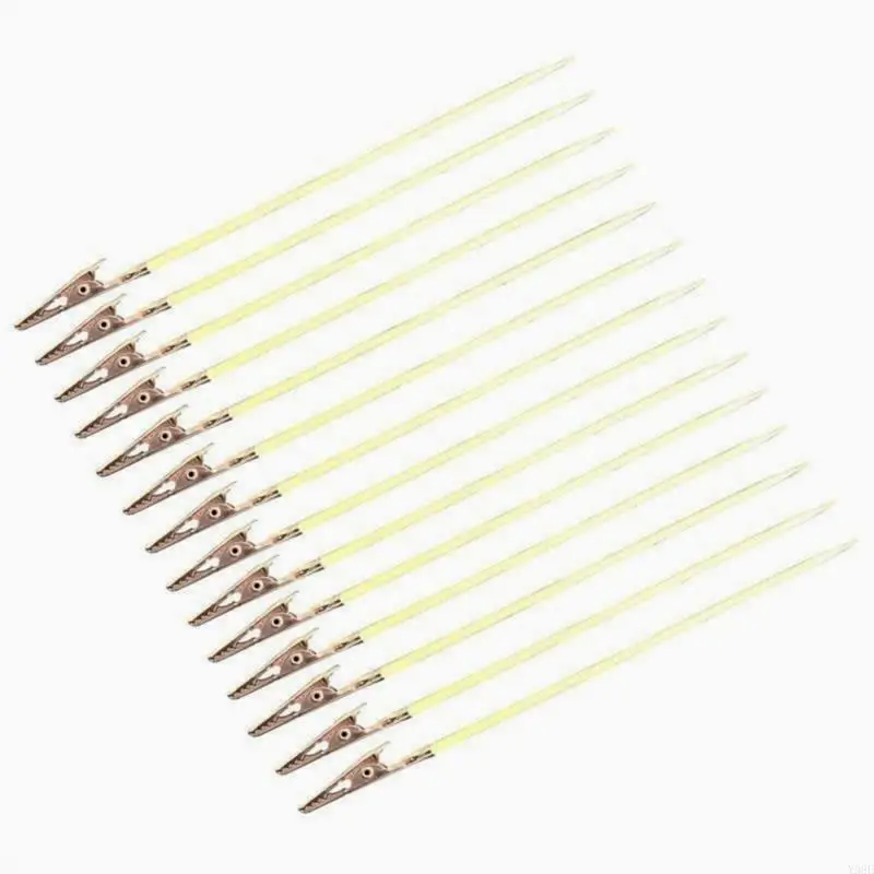 20Pcs Metal Alligators Clip Set for Model Painting and Crafting Projects