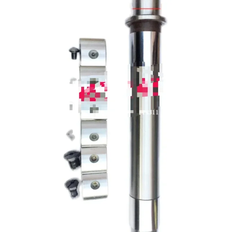 On the machine MW1420B 1320 grinder copper tile, external grinding accessories