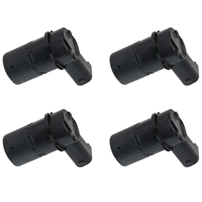 4X PDC Parking Sensor For Volvo S40 S60 S80 C70 V50 V70 V70X XC90 XC70 30668099 30668100 30765408 30765108