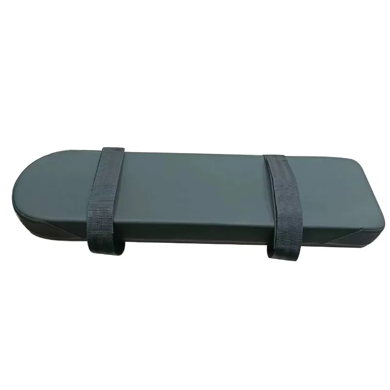 Surgery Table Strap with Rubber Buckles Abdominal Panel Hand Foot Strap and Body Band for Fixing Patients