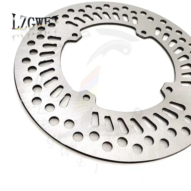 Motorcycle Front Rear Brake Disc Rotor For Honda CRF230 CRM250 SL230 SL250 XL250 XLR250 XR250 XR400 XR440 XR600 R  XR650