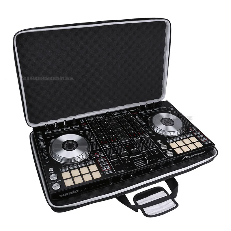 Professional Protector Bag Hard DJ Audio Equipment Carry Case For Pioneer DDJ RX/ Pioneer DDJ SX DJ Controller