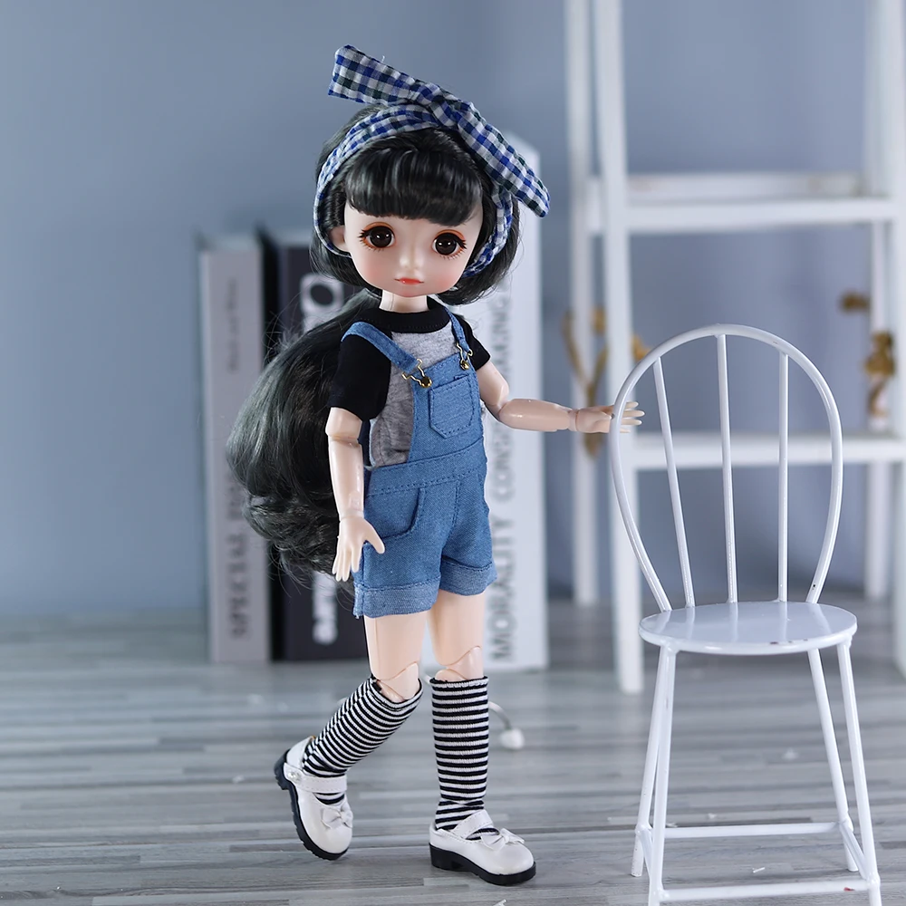 Outfits For ICY DBS Blyth Doll Dress Special Price Suit 1/6 Jecci Five Azone S Anime Girl Ob24 Toys