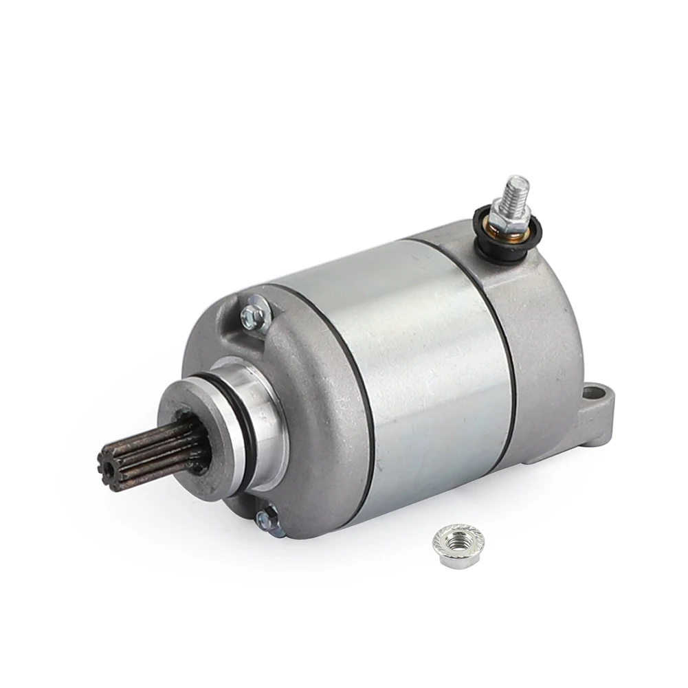 

Motorcycle ATV Starter Motor Starting Fit for Honda CRF250X CRF 250 X 2004-2019 31200-KSC-671 Accessories Parts