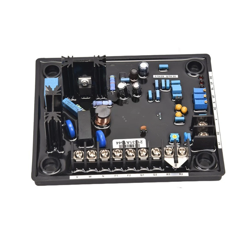 PROMOTION~ R150 AVR Leroy Somer Generator Automatic Voltage Regulator Brushless Alternator Voltage Regulator Board