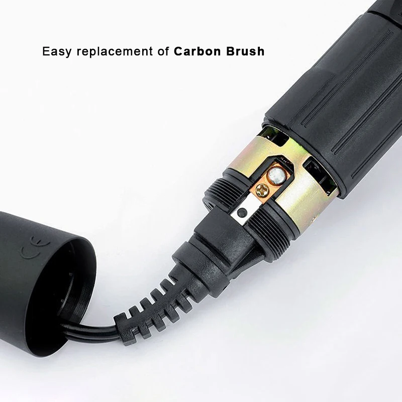 

Saeshin Strong 204+102L Micromotor Dental Polishing Drilling Equipment