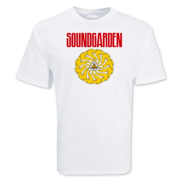 

Футболка SOUNDGARDEN Rock Music Concert