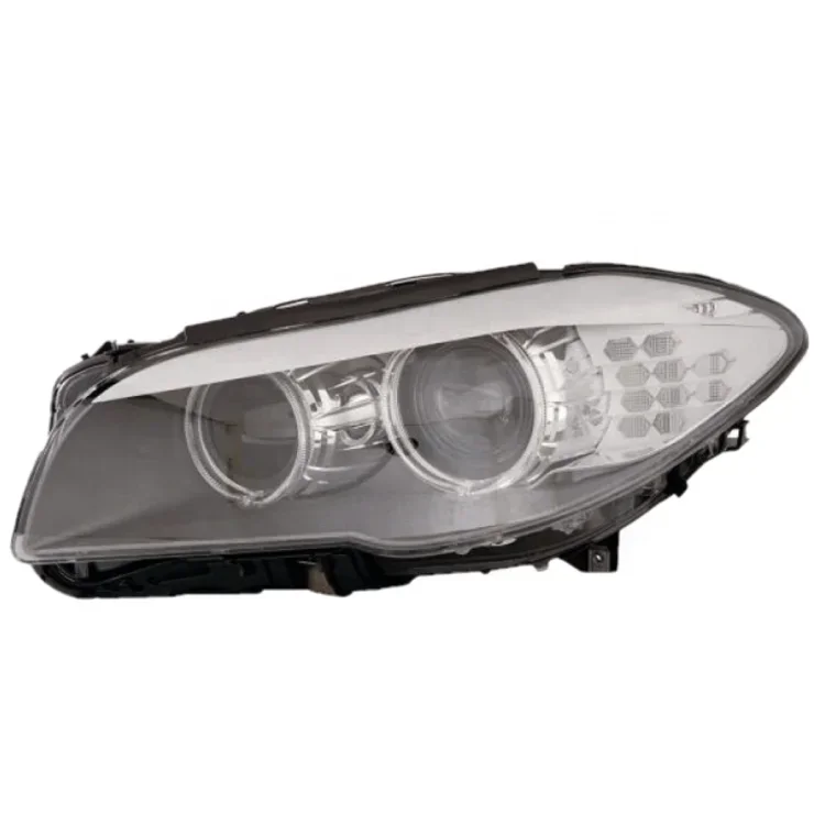 OEM 63117271911 63117271912 F10 BI XENON LED HEADLIGHT FRONT HEAD LAMP for BMW 5 Series F10 F11 520i 528i 535i 2010-2013