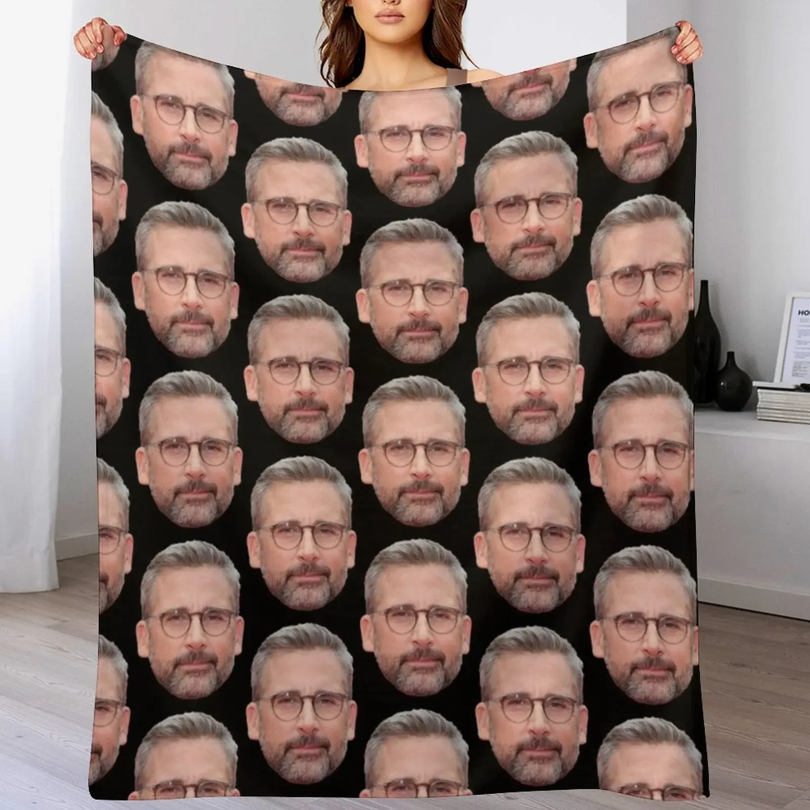 

Daddy Throw Blanket Color Fast Cozy Throw Blanket