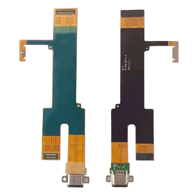 USB Charging Port Flex Cable Connector For Cat S62 Pro Charging Connector Flex Board Replacement Parts