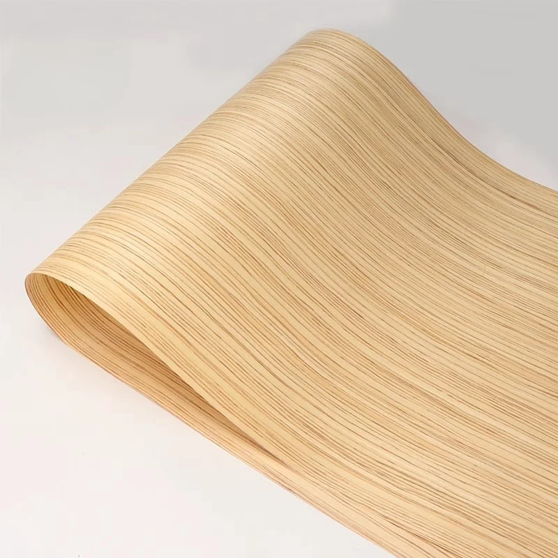 L:2.5Meters Width:58cm T:0.2mm Engineering Wood Veneer Wardrobe Wood Veneer Home Wall Panel Decorative Veneer