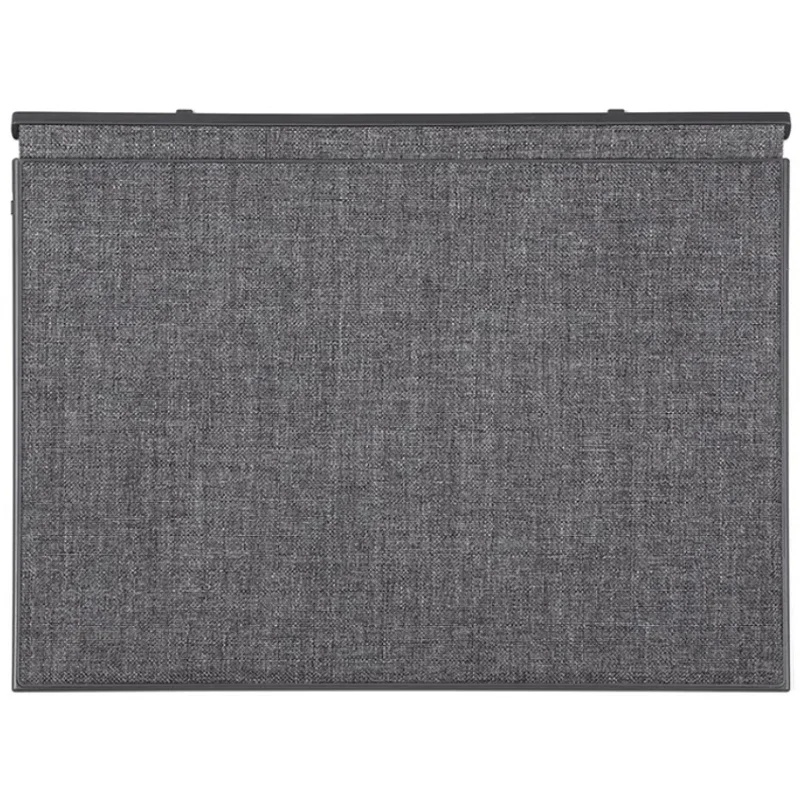 New Palmrest US Keyboard Cover Case For Yoga Duet 7-13IML05 Docking Gray