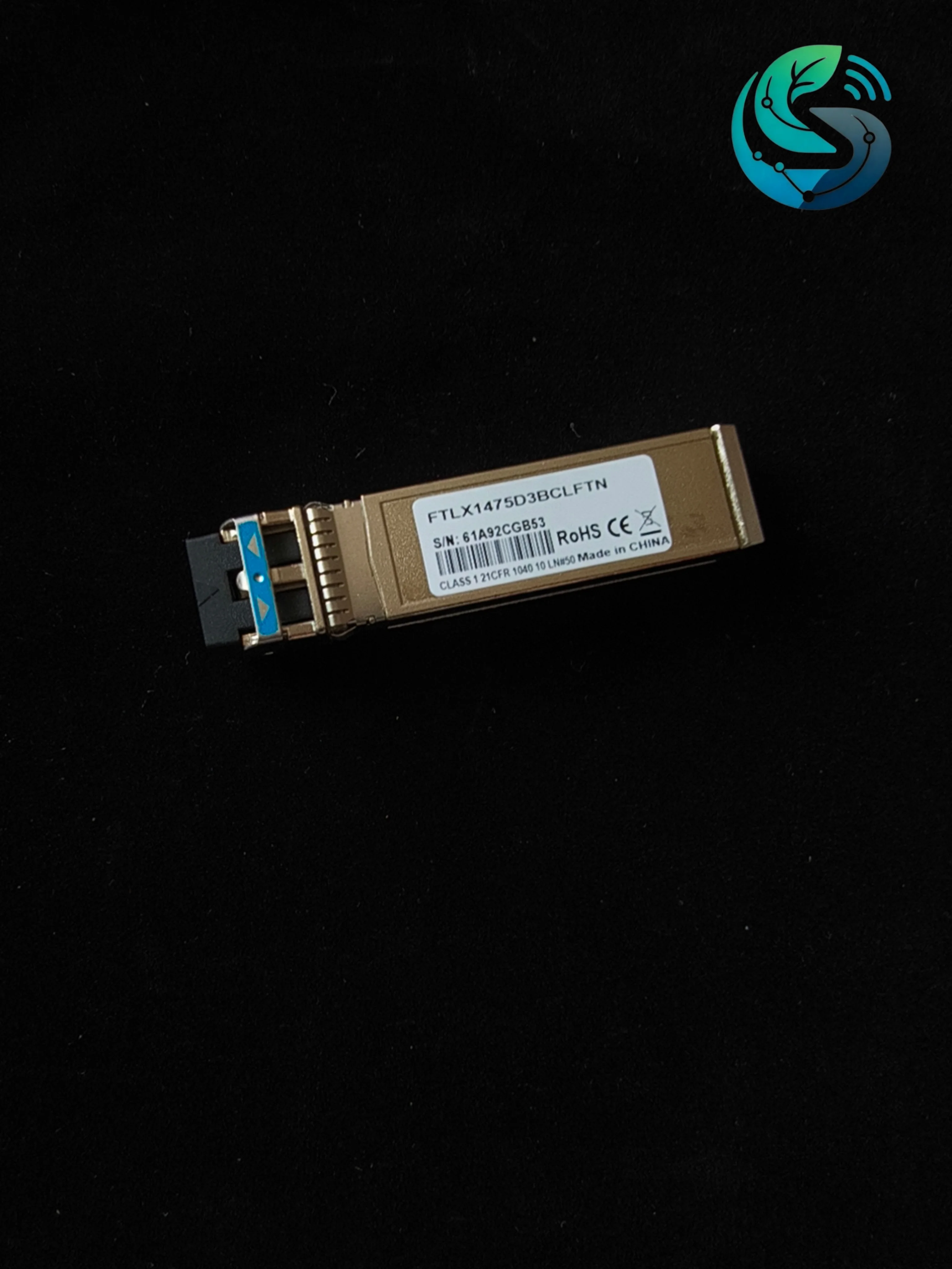Sfp Module 10G Lr - 10G SFP 트랜시버, FORTINET FN-TRAN-SFP+LR, FTLX1475D3BCLFTN,