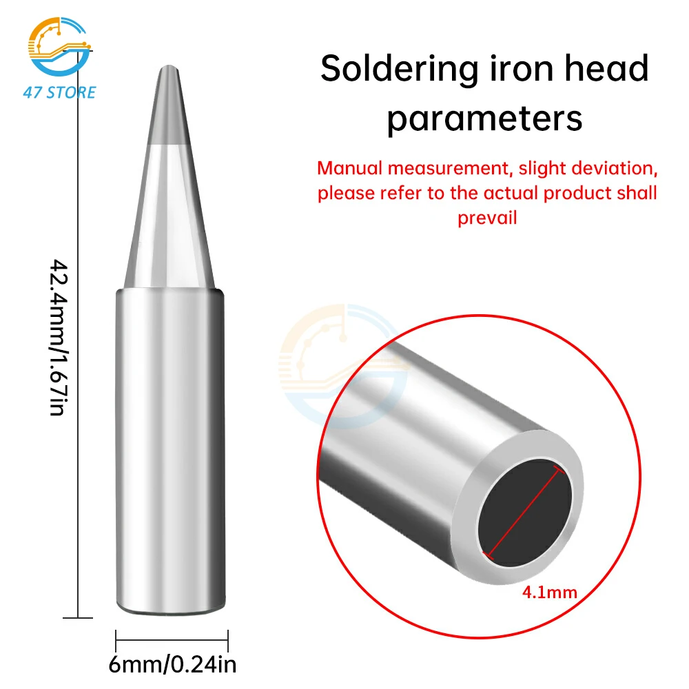 90W LED Digital Electric Soldering Iron Set AC 220V Adjustable Temperature Internal Heating Soldering Tips Repair Welding Tool